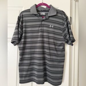 Men’s under Armour polo